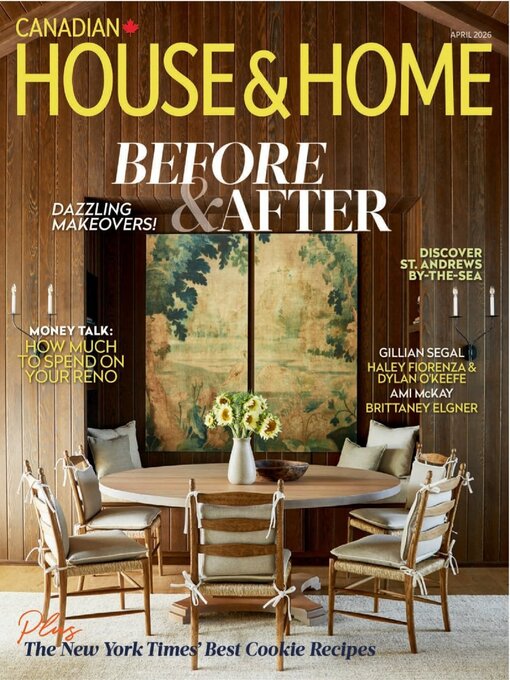 Title details for House & Home by Canadian Home Publishers Inc. - Available